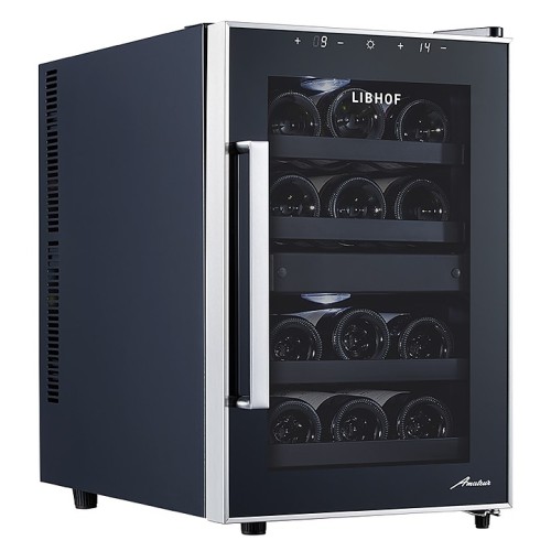 Винный шкаф Libhof ARD-12 Black
