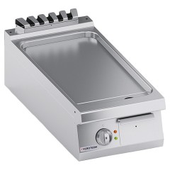 Поверхность жарочная VEROTERM VT4FBEP05TTL гладкая настольная