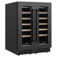 Винный шкаф Libhof Connoisseur CXD-38 Black