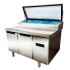 Холодильный стол для пиццы CLSY Saladetta 120 280 л