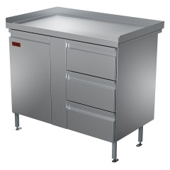 Стол производственный Проммаш СПЯС-1000/600