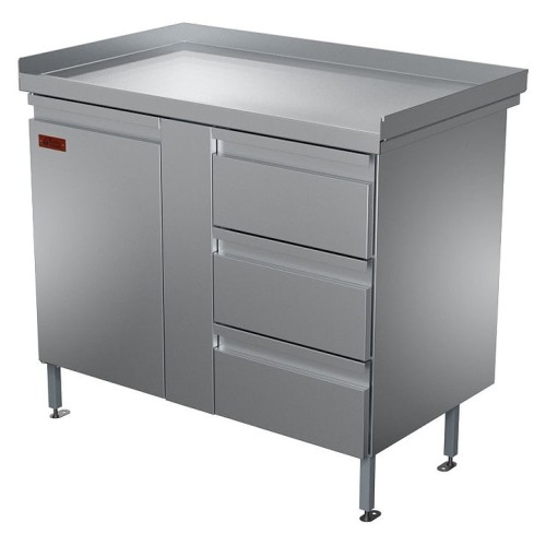 Стол производственный Проммаш СПЯС-1000/600