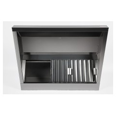 Зонт вытяжной Restoinox ЗВП-10/10