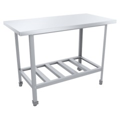 Стол разделочный ПищТех Стандарт СРО-12/8СЦК