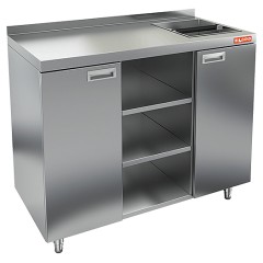 СТОЛ ПРИСТЕННЫЙ Д/КОФЕМАШИН НБМКМО-12/6Б