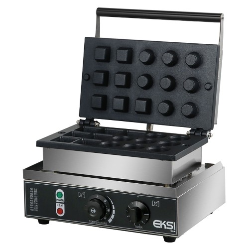 Вафельница EKSI TWB-15
