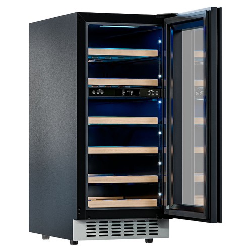 Винный шкаф MEYVEL MV28NH-KWT2