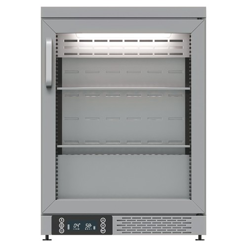 Шкаф холодильный POLAIR CS101-Meat (штанга + 1 полка)