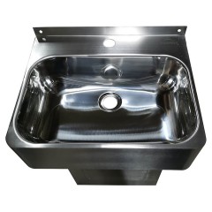 Рукомойник Oceanus 3-030.1 (нерж. сталь)