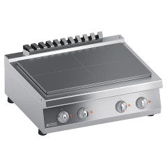 Плита электрическая VEROTERM VT7TPE10TT настольная