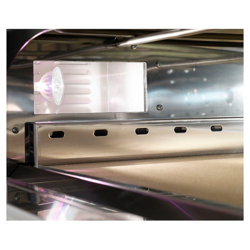 Печь для пиццы Cuppone Michelangelo ML635L/2CD