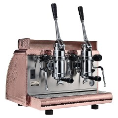 Кофемашина Victoria Arduino Athena leva 2 Gr медь 220В
