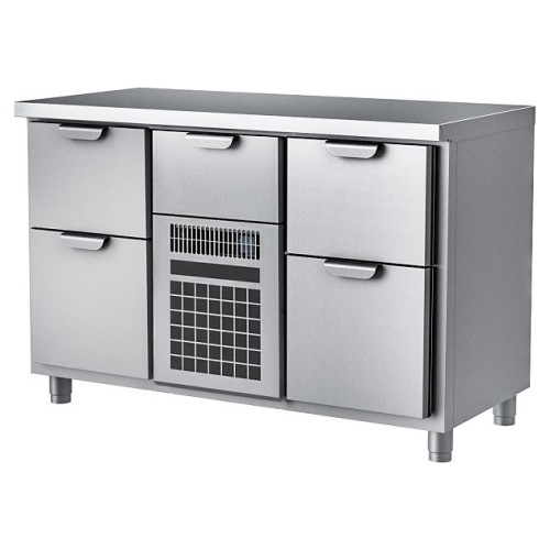 Стол морозильный HappyChef TF BD 2-FBR-2