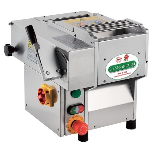 Тестораскатка-лапшерезка La Monferrina NINA 170