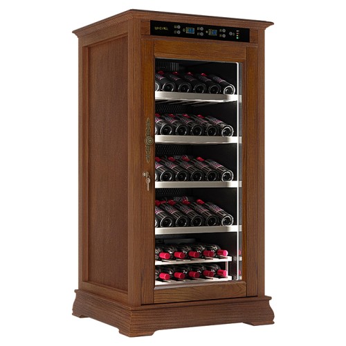 Винный шкаф MEYVEL MV66-WN1-C