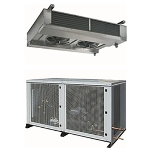 Холодильная сплит-система Rivacold STH370Z012DF высокотемпературная горизонтальная