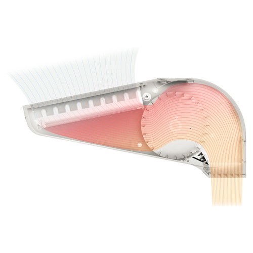 Воздушная завеса WING C100 EC