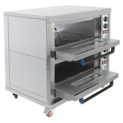 Печь хлебопекарная Foodatlas HEO-22S