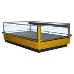 Бонета морозильная ENTECO MASTER НЕМИГА Б1,5 375 ВН островная (выносной агрегат)