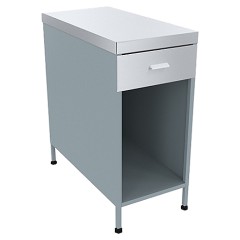 Модуль нейтральный ПищТех ВТ 410х810х900 мм