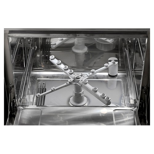 Посудомоечная машина с фронтальной загрузкой Dihr GS 50 + DP + DD