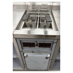 Фритюрница Вулкан ETK B2 Герреро