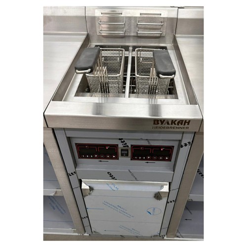 Фритюрница Вулкан ETK B2 Герреро