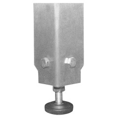 Ванна моечная Mecon Norma Inox ВМСн-700/2 ножка угловая