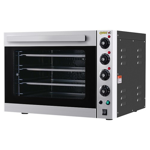 Печь конвекционная Crazy Pan CP-EC05TBHS