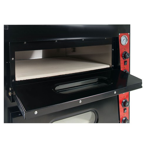 Печь для пиццы Foodatlas PZ-02 Eco