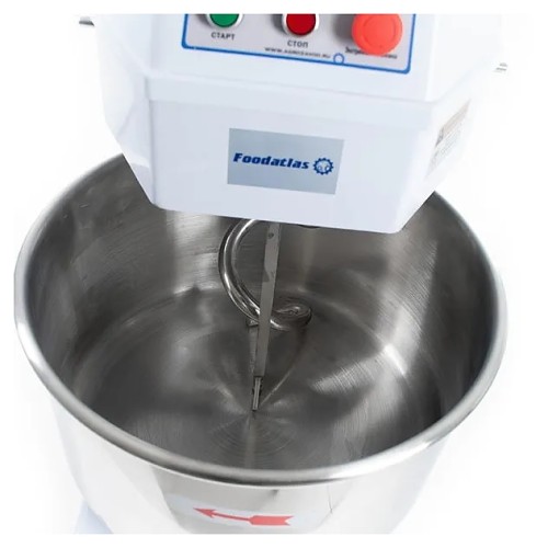 Машина тестомесильная Foodatlas HS-40 Eco графитовая