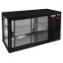 Витрина холодильная HICOLD VRL 1300 R Black