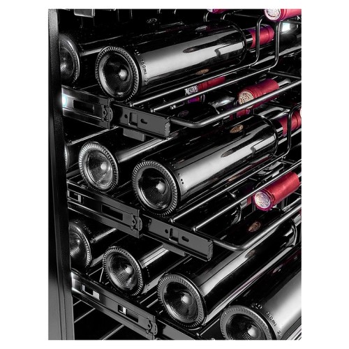 Винный шкаф Temptech Copenhagen CPRO1800SX монотемпературный нерж. сталь