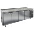 Стол холодильный HICOLD SN 1111/TN камень