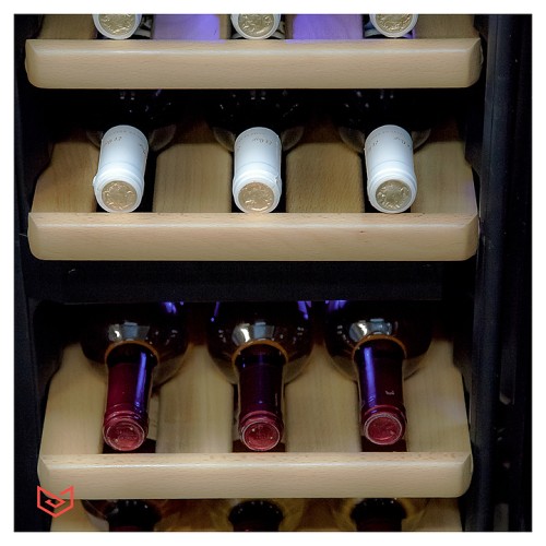 Винный шкаф MEYVEL MV12-BF2 (easy)