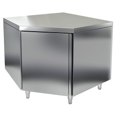 Стол угловой HICOLD НБМСЗУН-5