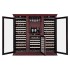 Винный шкаф MEYVEL MV262-WM3-BAR-C