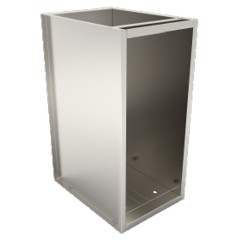 Модуль нейтральный для льдогенератора BSV-inox BMI6-5