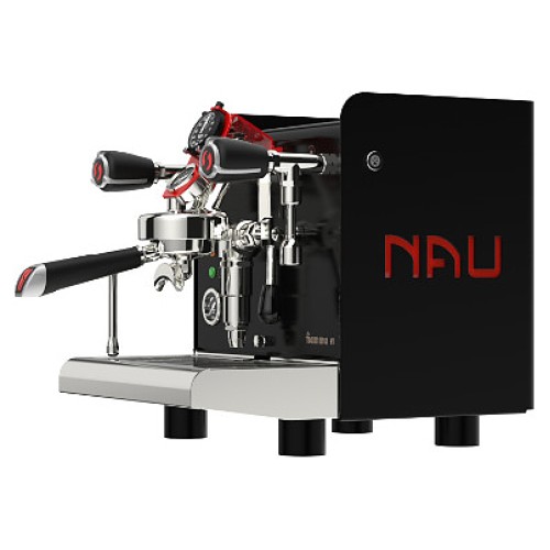 Кофемашина FIAMMA Nau Classica black