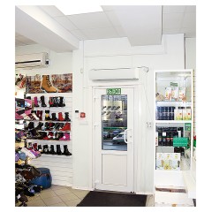 Тепловая завеса Тепломаш Оптима КЭВ-6П2012E (окраш. сталь)