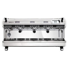 Кофемашина автоматическая Nuova Simonelli Aurelia Wave T3 3Gr 220V white+high groups+Autopurge+cup warmer