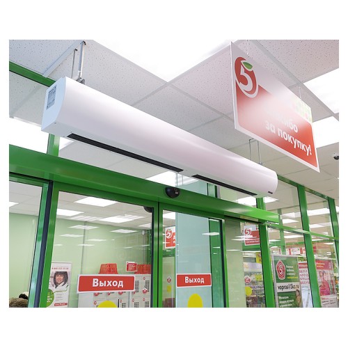 Воздушная завеса Тепломаш Оптима КЭВ-12П3042E (окраш. сталь)