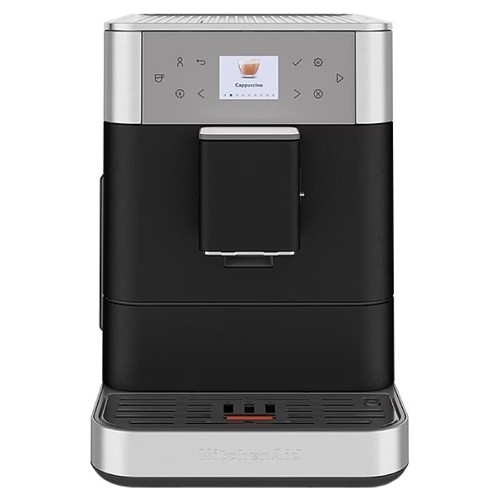 Эспрессо кофемашина автоматическая KitchenAid KF6 5KES8556EBK чугун