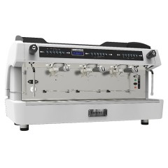 Кофемашина FIAMMA Compass 3 DB TC White (автомат, двойной бойлер) 3 высокие группы