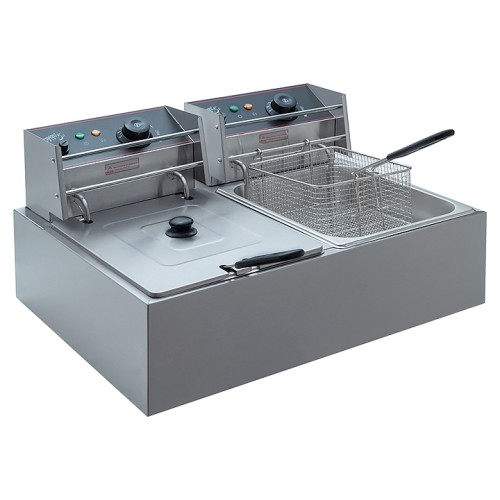 Фритюрница электрическая Crazy Pan CP-EF66L