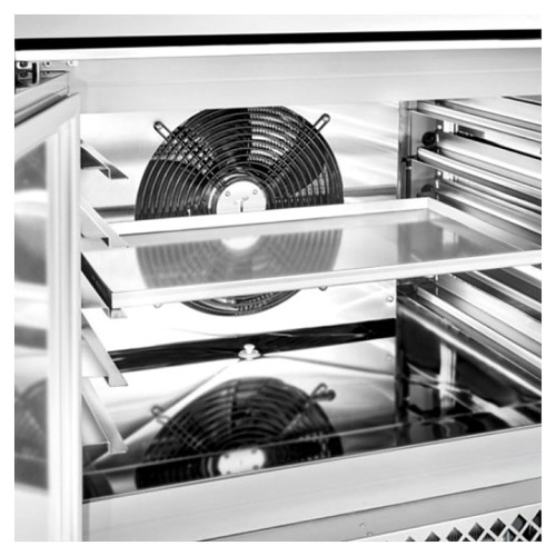 Шкаф шоковой заморозки Tecnodom ATT03