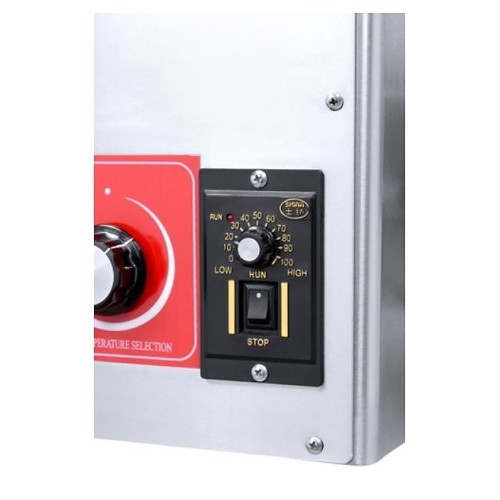 Печь конвейерная Hurakan HKN-SYN8/50