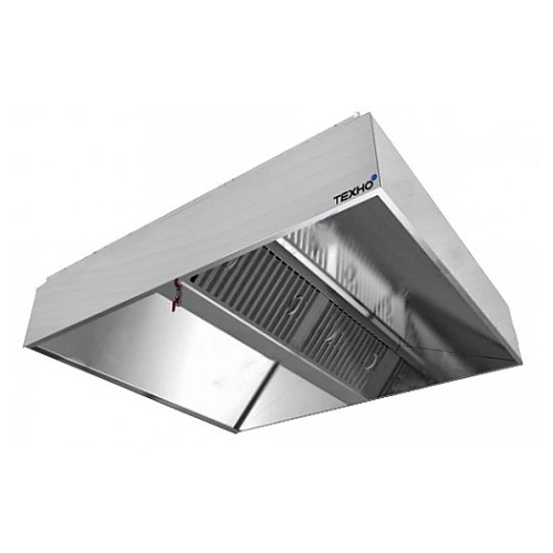 ЗОНТ В ФОРМЕ КОРОБА ВЫТЯЖНОЙ ЦЕНТРАЛ. МВО-1,5МСВ-2,8ЦК