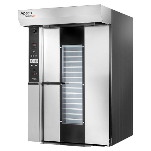 Печь ротационная Apach Bakery Line G57E EMPT платформа