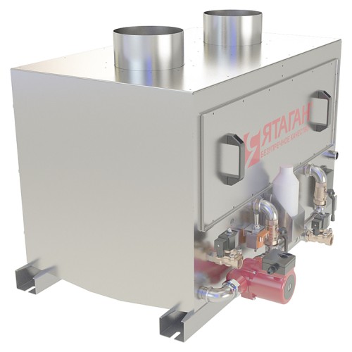 Гидрофильтр Ятаган Hydro 4,0